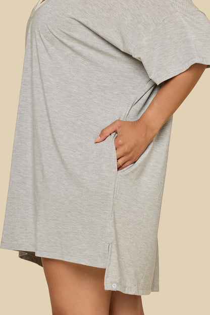 Supertee™ - Heather Grey