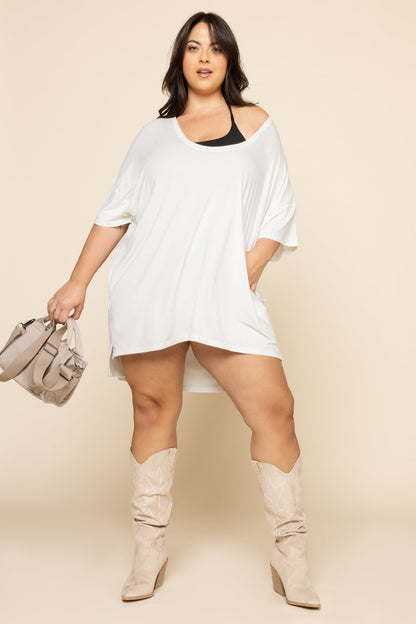 Supertee™ - Bright White