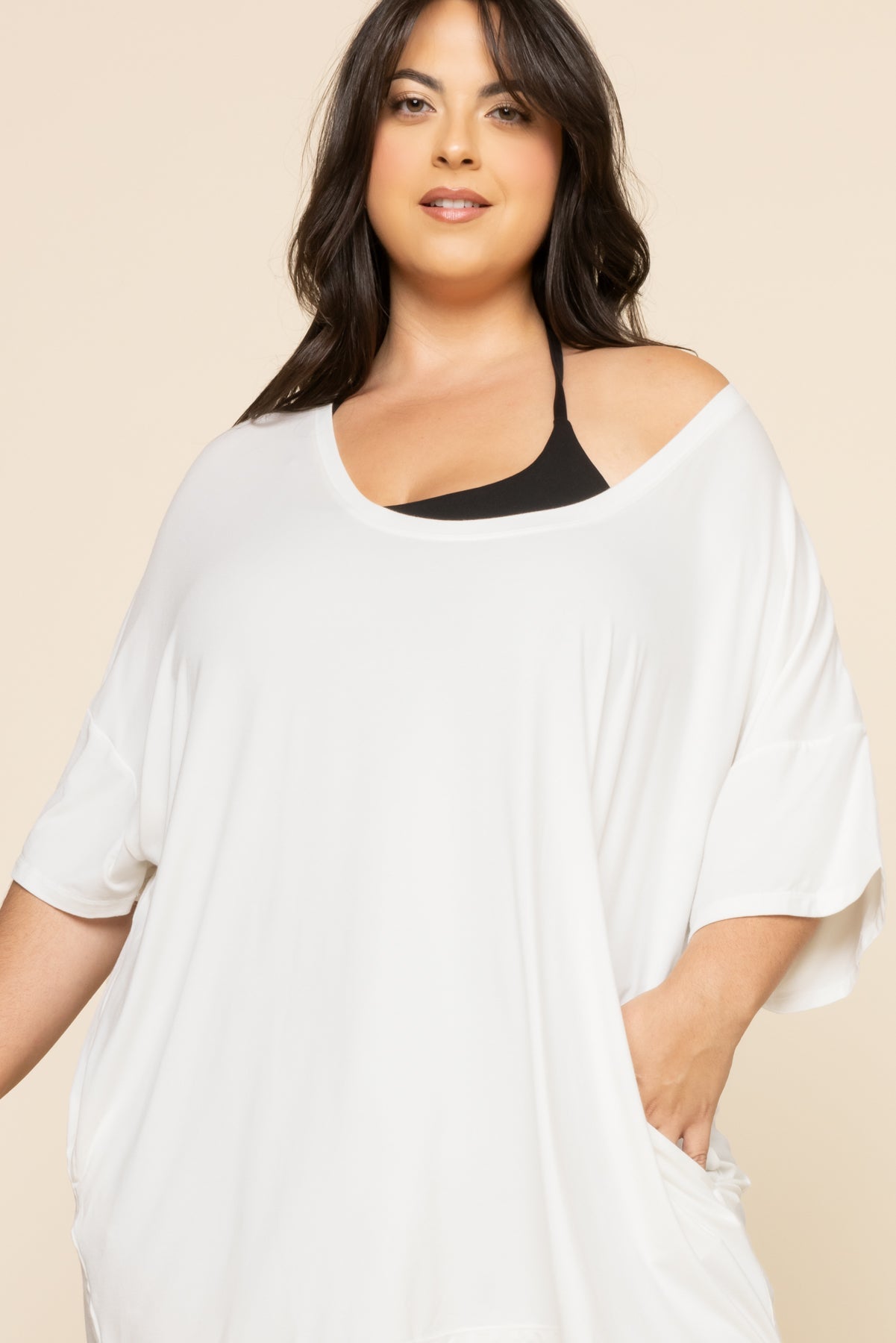 Supertee™ - Bright White