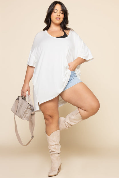 Supertee™ - Bright White