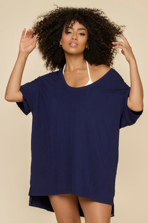 Supertee™ - Night Navy