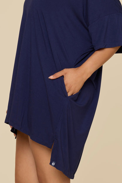 Supertee™ - Night Navy