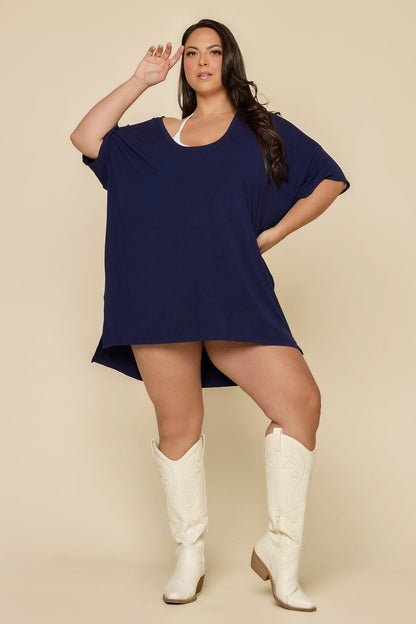 Supertee™ - Night Navy