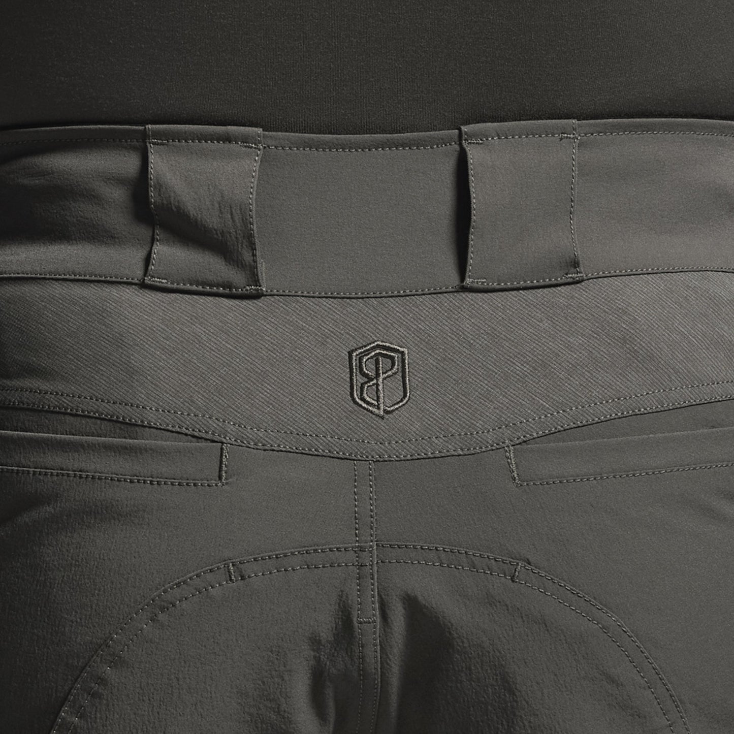 Scout Short (Ranger Green)