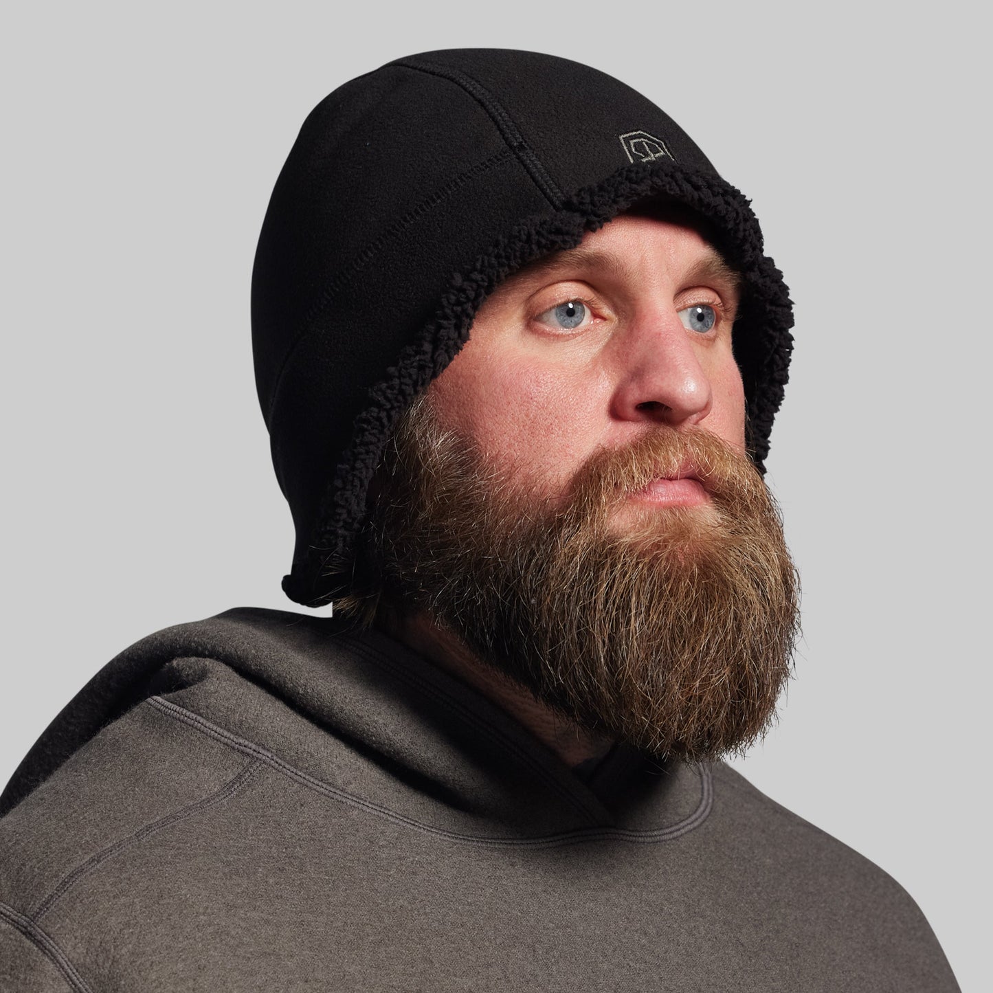 Headwind Fleece Beanie (Black)