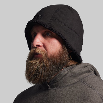 Headwind Fleece Beanie (Black)