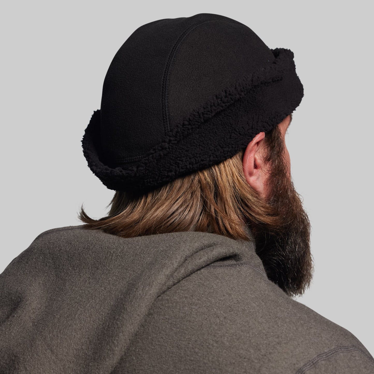 Headwind Fleece Beanie (Black)
