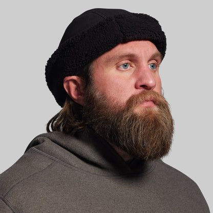 Headwind Fleece Beanie (Black)