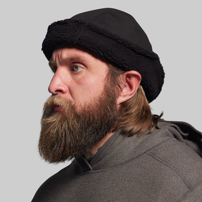 Headwind Fleece Beanie (Black)