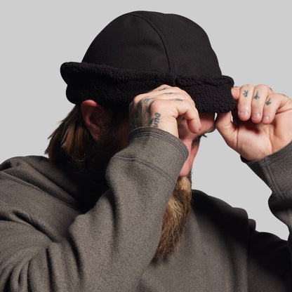 Headwind Fleece Beanie (Black)