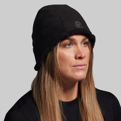 Headwind Fleece Beanie (Black)