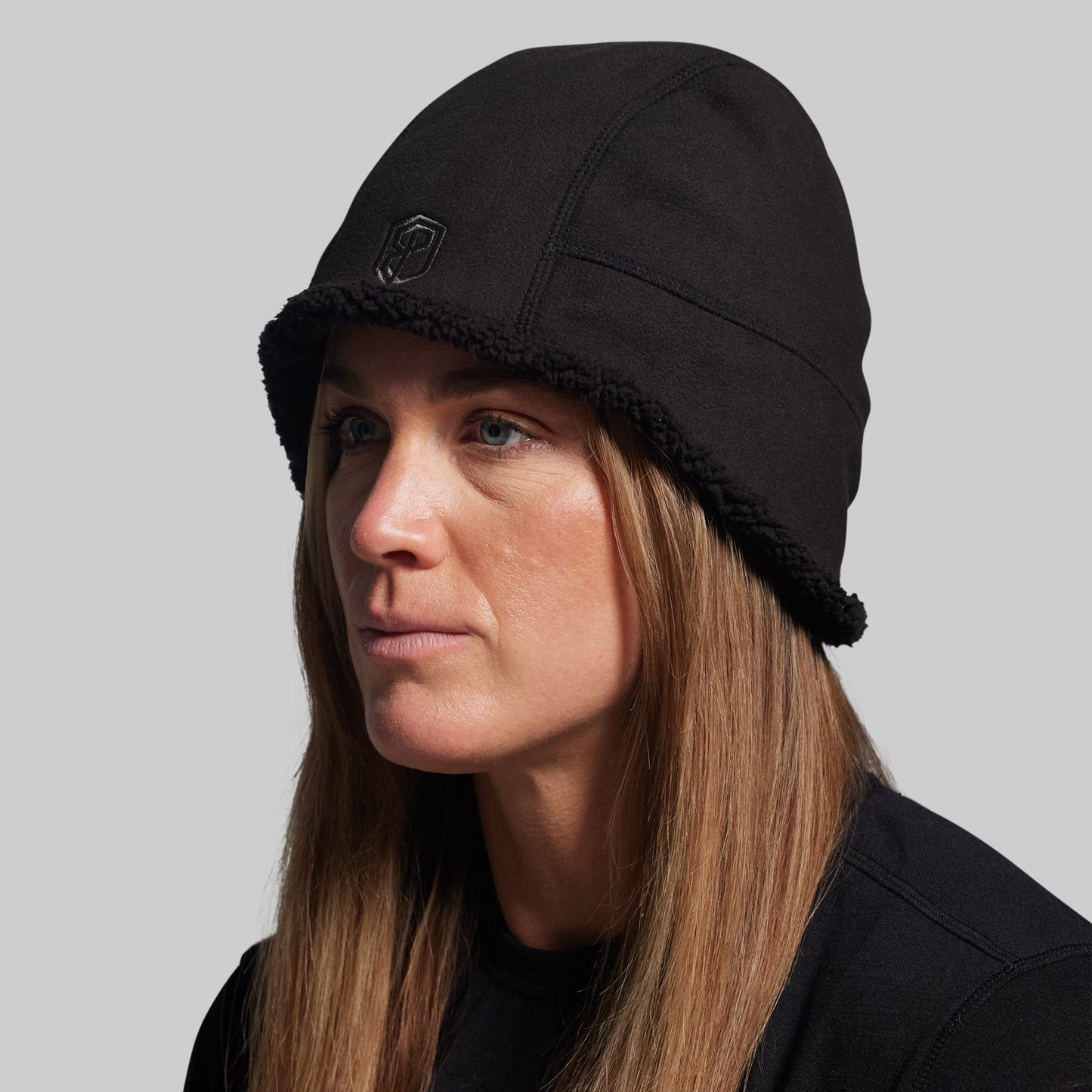 Headwind Fleece Beanie (Black)