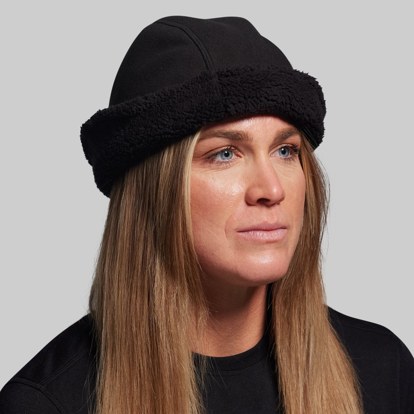Headwind Fleece Beanie (Black)