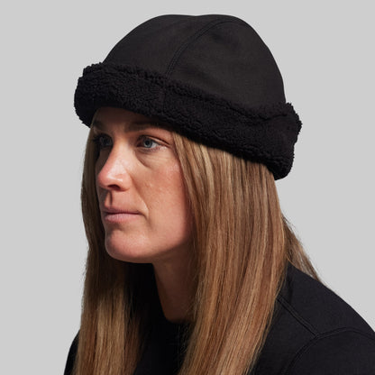 Headwind Fleece Beanie (Black)