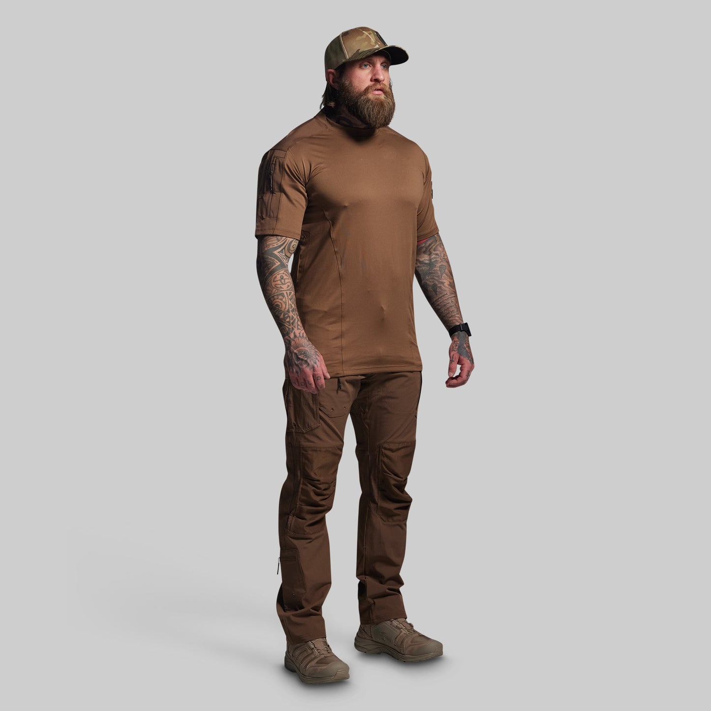 Op Top (Coyote Brown)