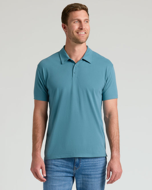 Sapphire Classic Polo