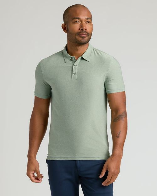 Lichen Active Polo 2.0