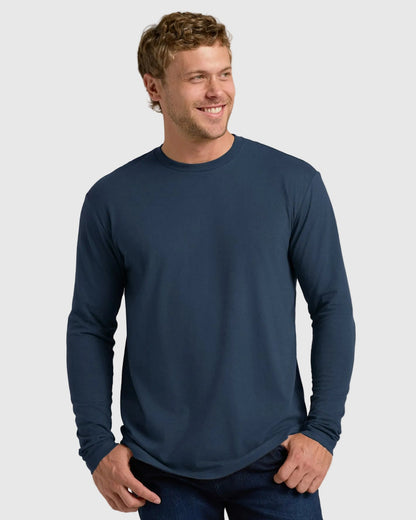 Staple Classic Long Sleeve Crew Neck 10-Pack