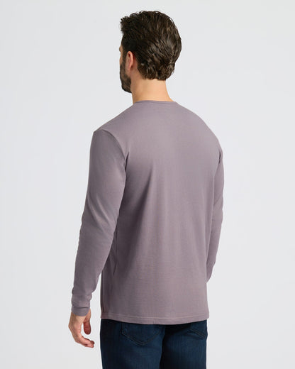 Ashberry Classic Long Sleeve Henley