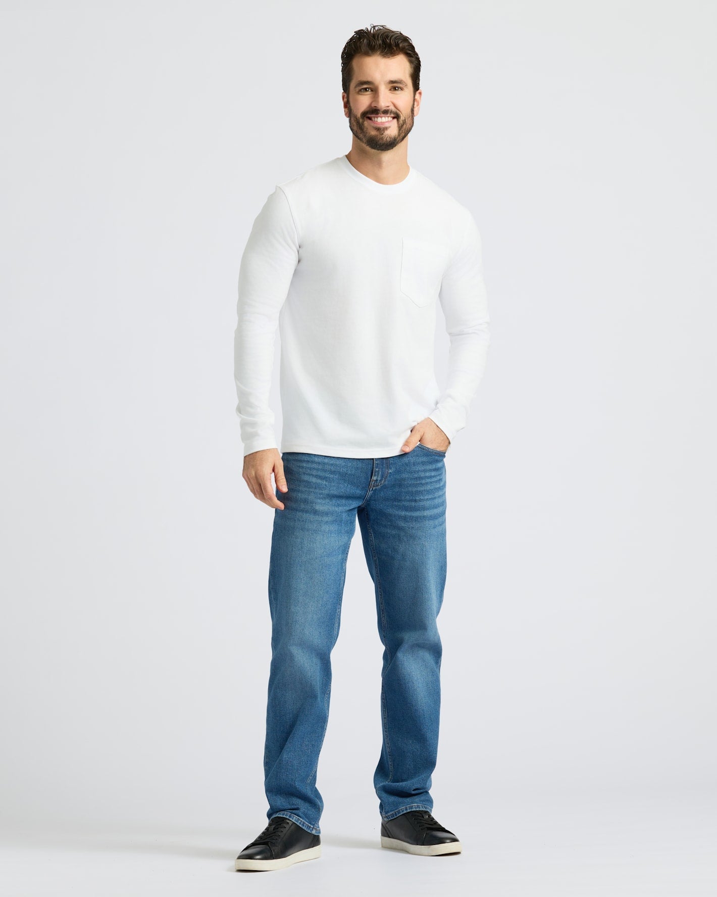 Variety Heavyweight Pocket Shirts 9-Pack