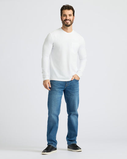 Variety Heavyweight Pocket Shirts 9-Pack