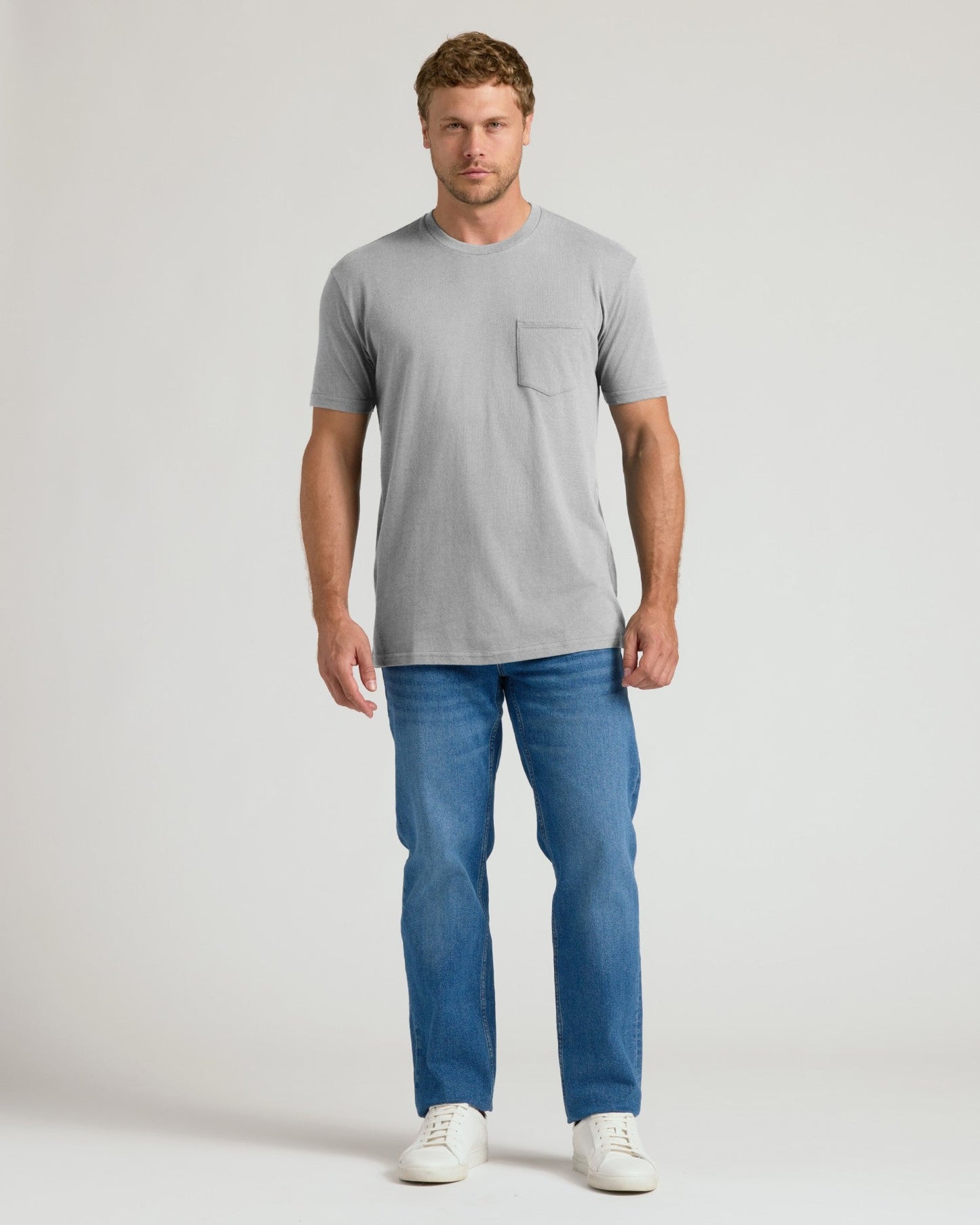 Classic Pocket Crew 6-Pack