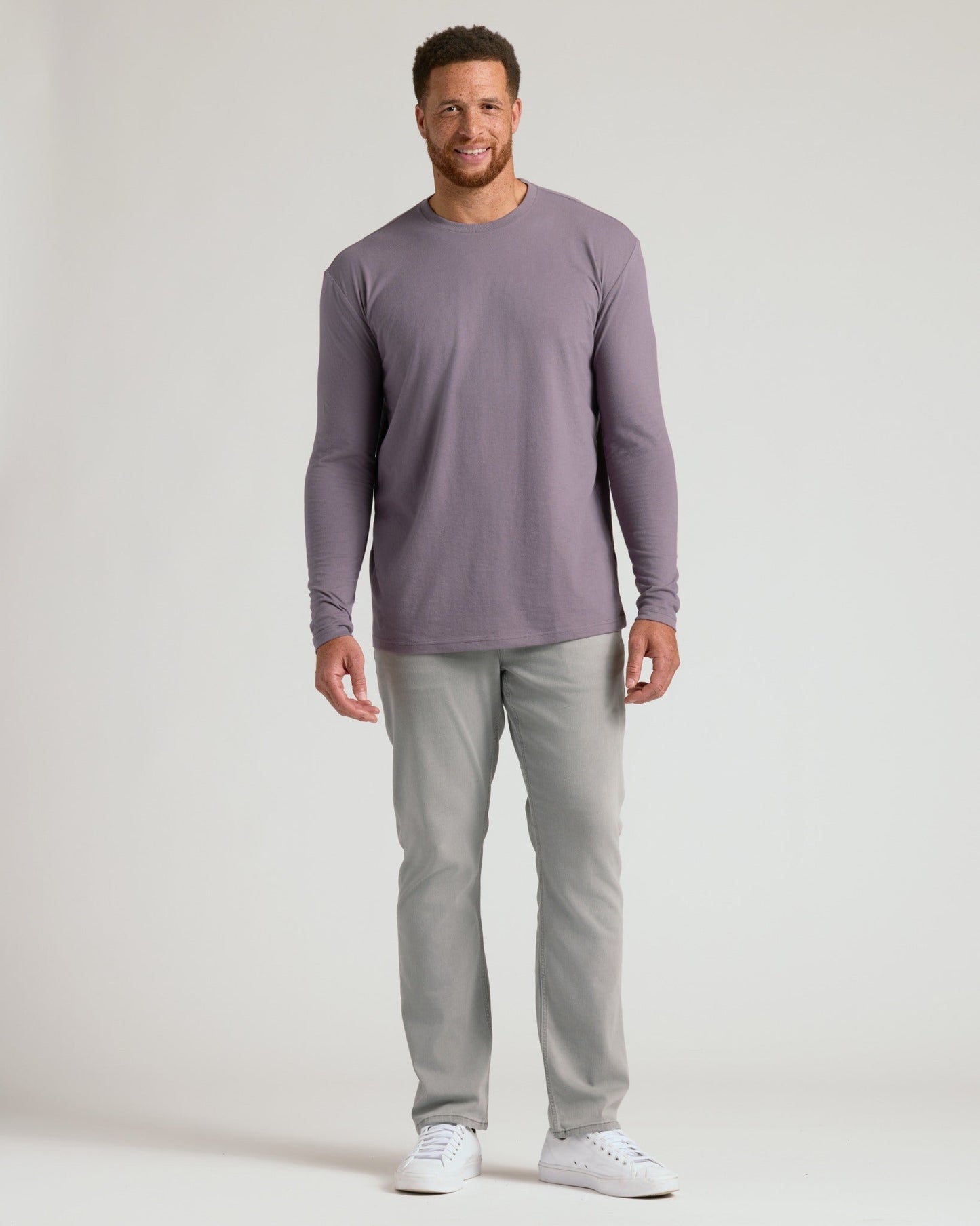 Ashberry Tall Long Sleeve T Shirt