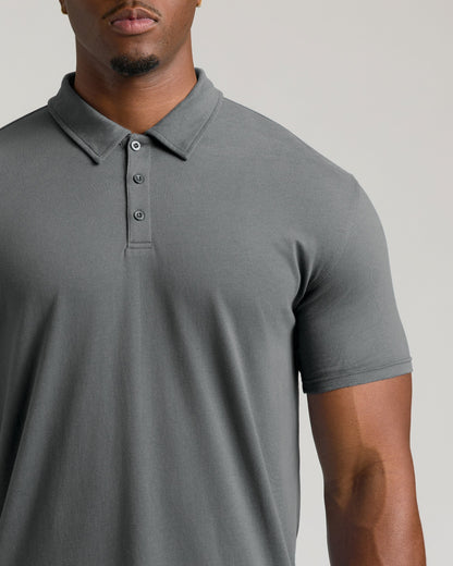 Wardrobe Classic Tall Polo 10-Pack