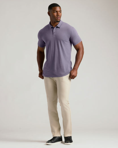 Seasonal Tall Classic Polo 3-Pack