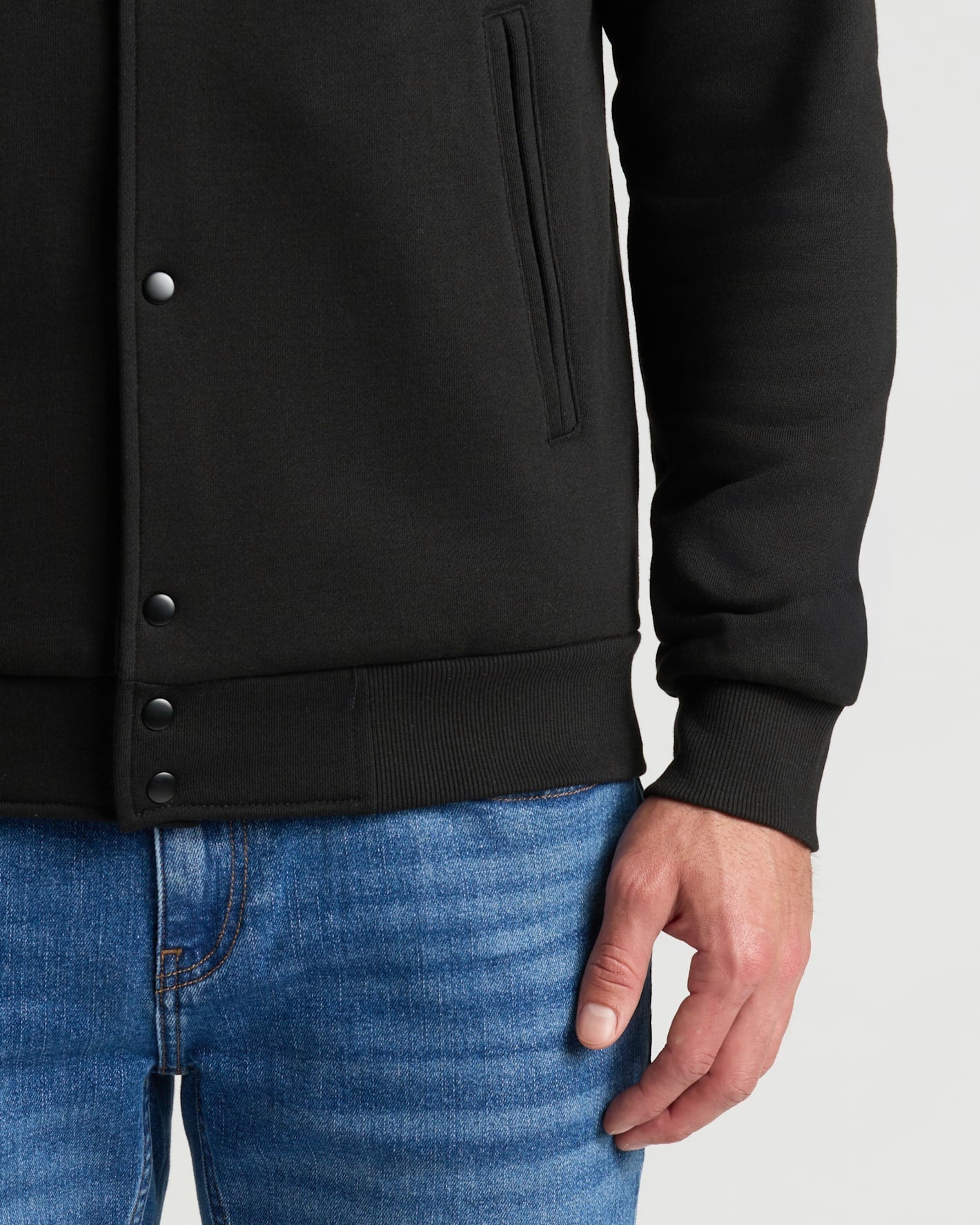 Timeless Bomber Fleece Jacket 3-Pack