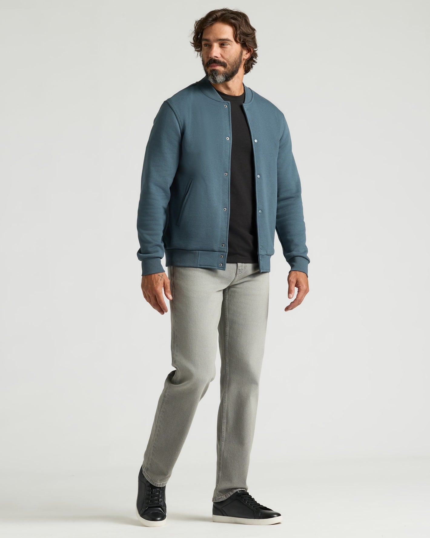 Timeless Bomber Fleece Jacket 3-Pack