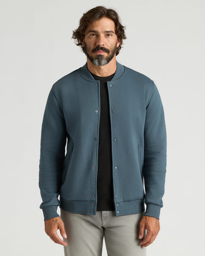 Timeless Bomber Fleece Jacket 3-Pack