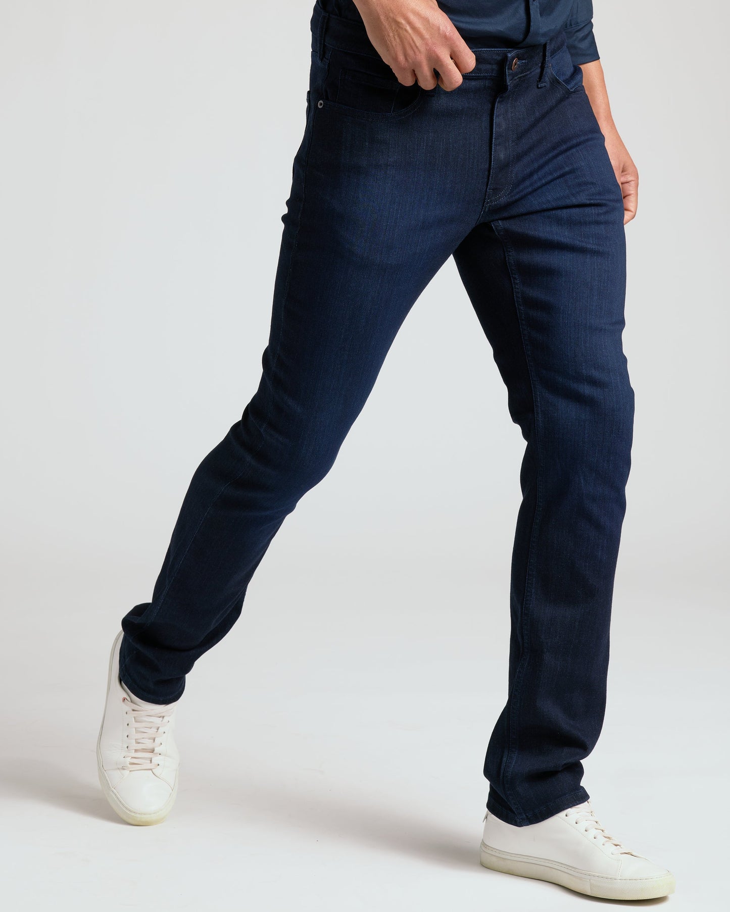 Straight Comfort Stretch Jeans 2-Pack