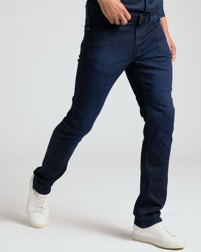 Straight Comfort Stretch Jeans 2-Pack