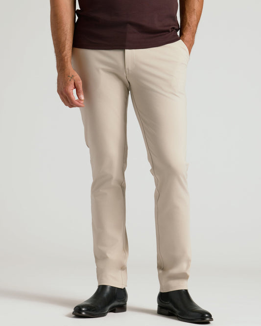 Sandstone Commuter Pants