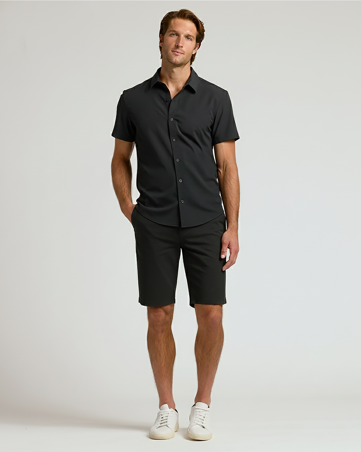 The Timeless 9" Chino Shorts 3-Pack
