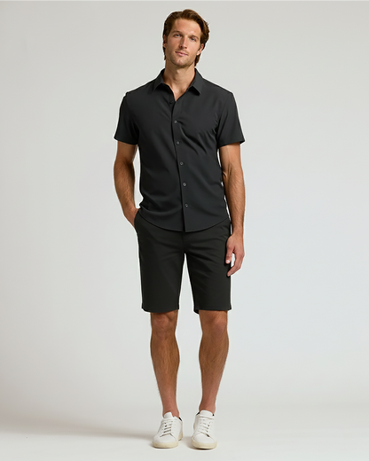 The Timeless 9" Chino Shorts 3-Pack