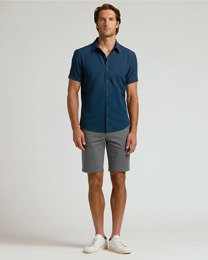 The Timeless 9" Chino Shorts 3-Pack