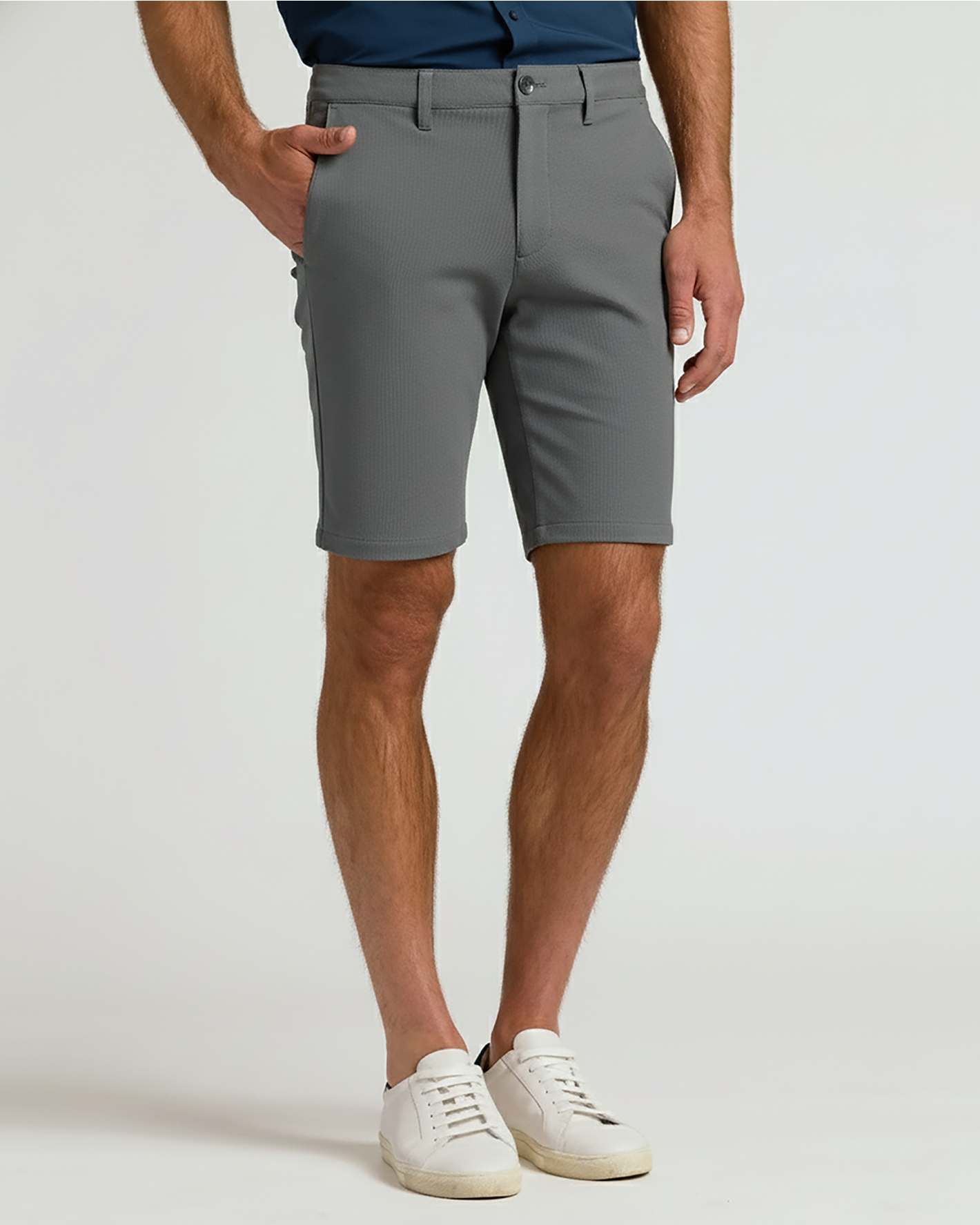 The Timeless 9" Chino Shorts 3-Pack