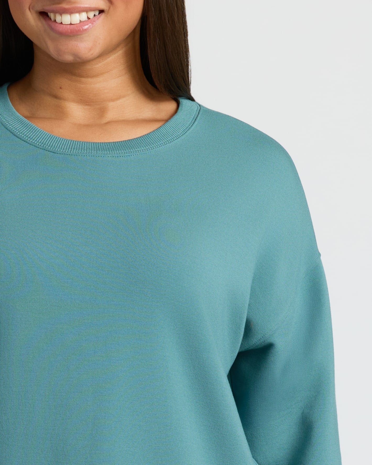 Womens Stormcloud Slouch Pullover Crew & Relaxed Jogger 2-Pack