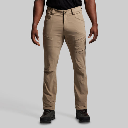Men's Terrain Pant (Desert Tan)