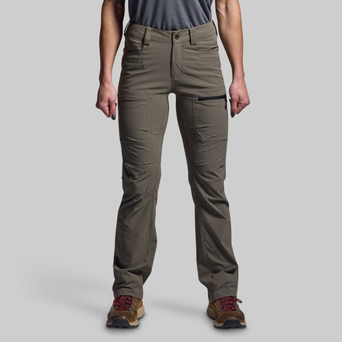 Women's Terrain Pant (OD Green)