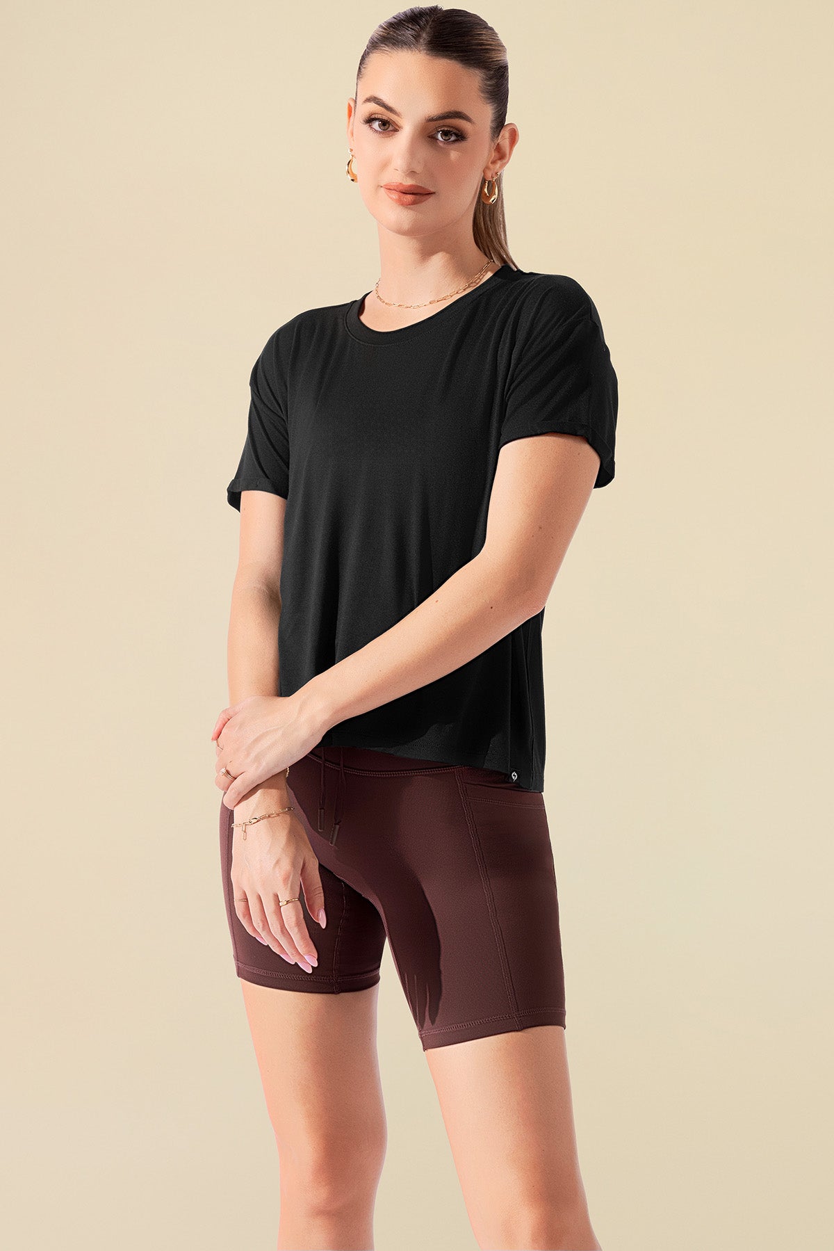 The Perfect Tee - Black