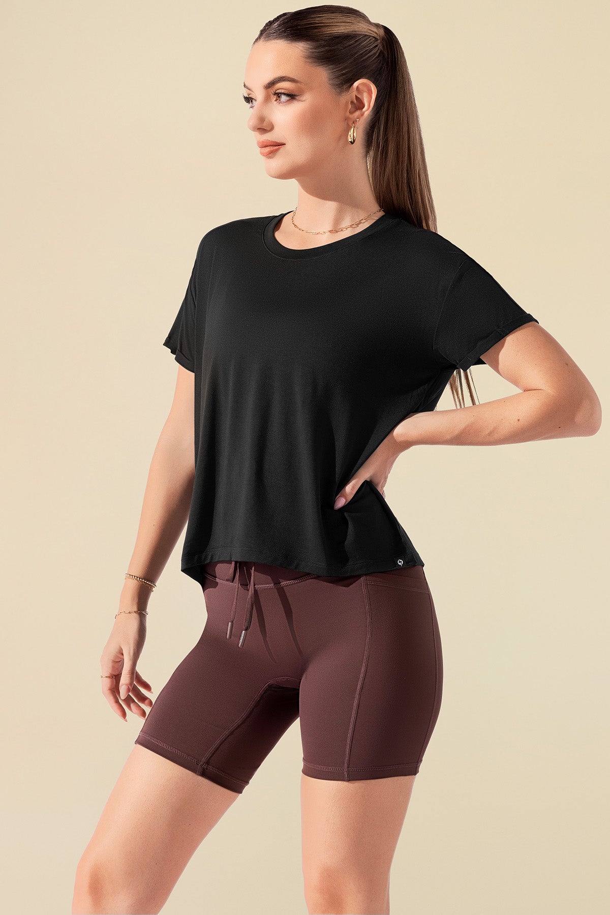 The Perfect Tee - Black