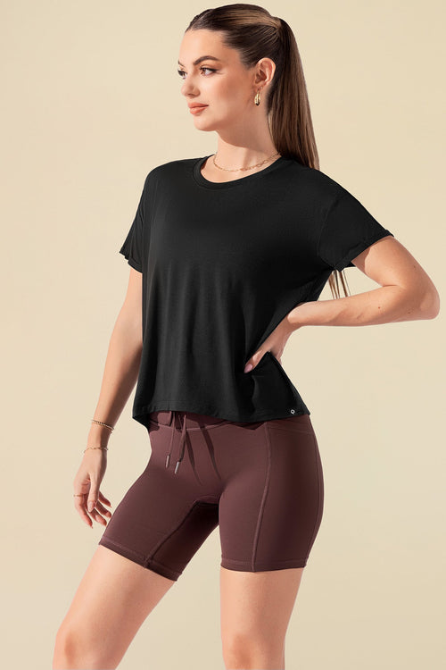 The Perfect Tee - Black