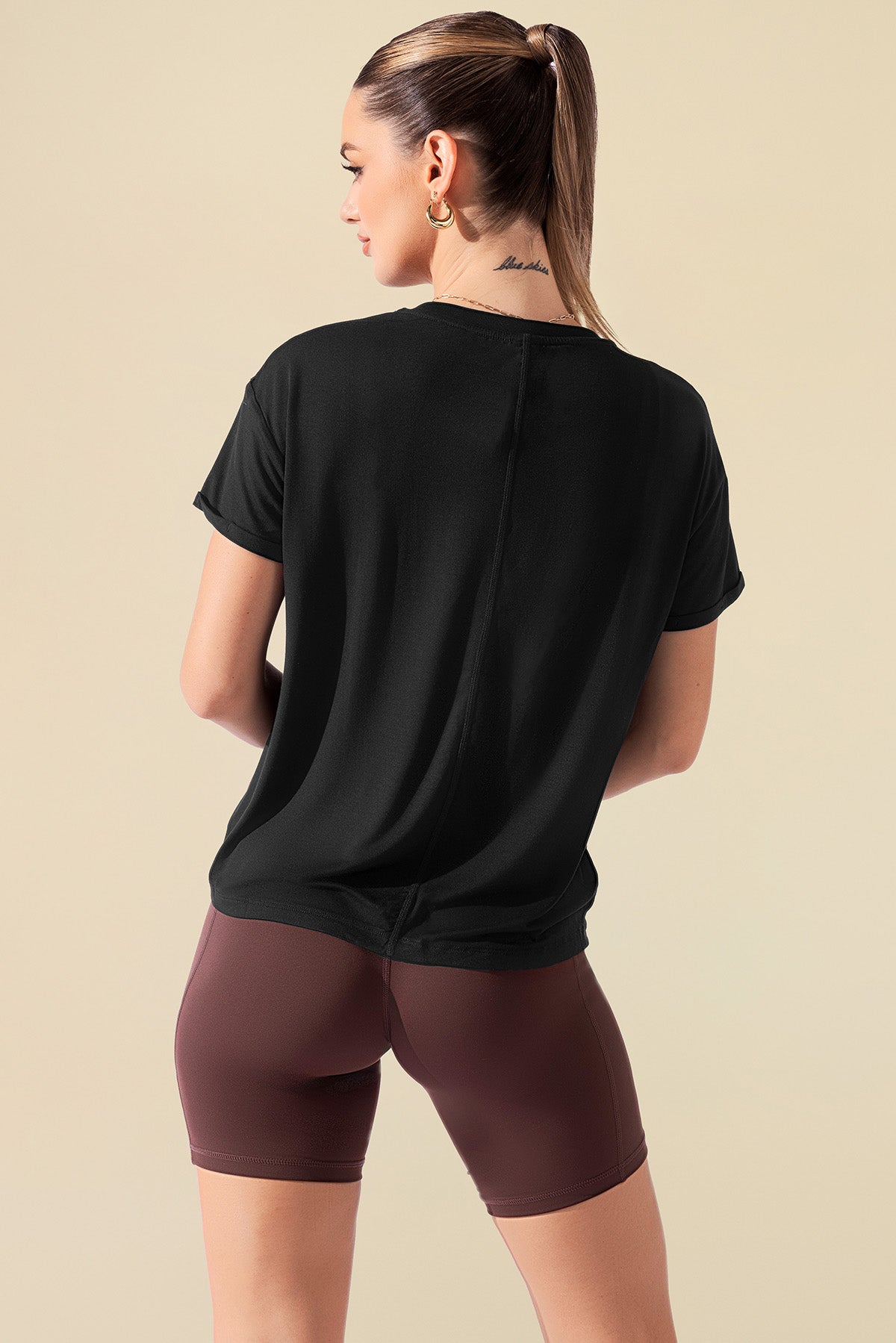 The Perfect Tee - Black