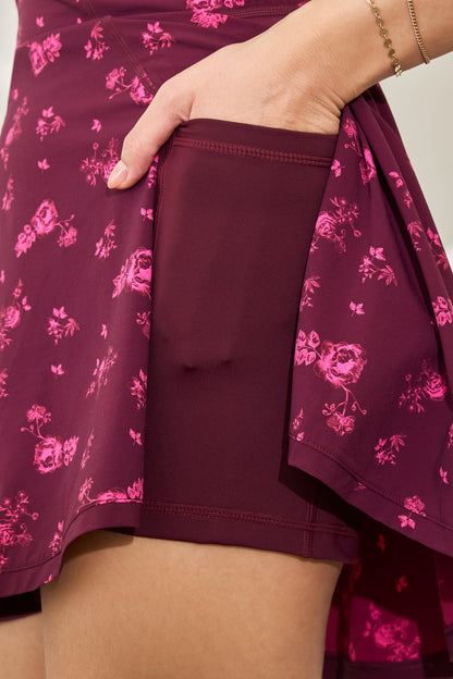 Tie-Breaker Superdress™ - Fleur d'amour