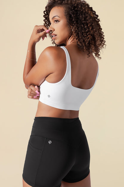 Tone Bra - Cool White
