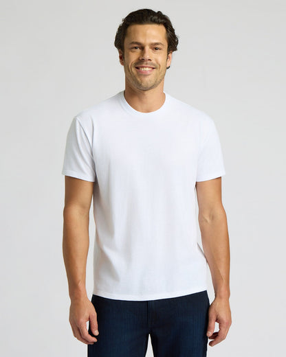 Short Classic Crew Neck 3-Pack