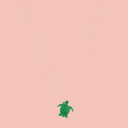 Turtle-y Awesome Necklace